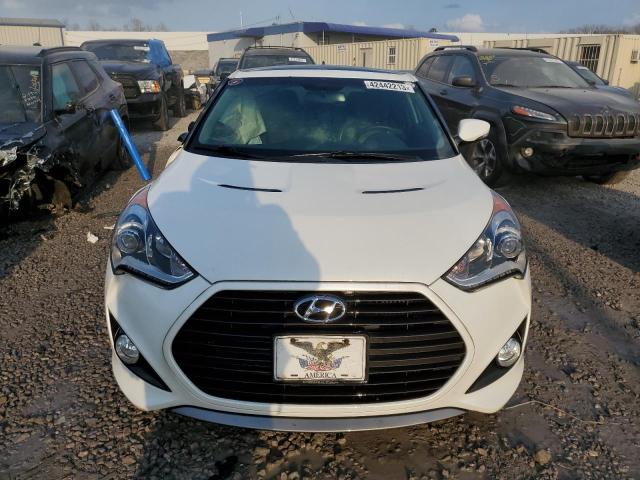 Photo 5 from auction – 2014 HYUNDAI VELOSTER T with VIN KMHTC6AE2EU193491