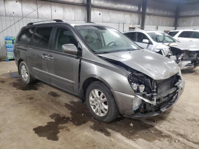 Photo 4 from auction – 2010 KIA SEDONA EX with VIN KNDMH4C3XA6361791