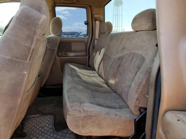 Photo 10 from auction – 2000 CHEVROLET SILVERADO with VIN 2GCEK19T2Y1332394