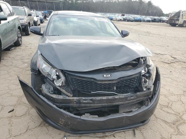Photo 5 from auction – 2011 KIA OPTIMA SX with VIN KNAGR4A67B5113476