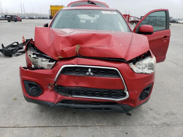 Foto 12 de la subasta – 2013 MITSUBISHI OUTLANDER con VIN 4A4AP3AU1DE014607