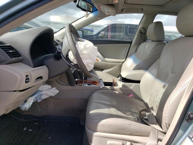 Photo 7 from auction – 2008 TOYOTA CAMRY LE with VIN JTNBK46K983035290