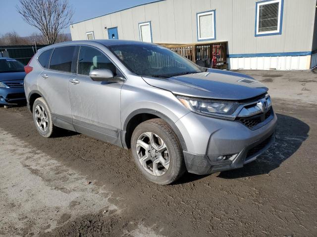 Photo 4 from auction – 2017 HONDA CR-V EX with VIN 2HKRW2H54HH679111
