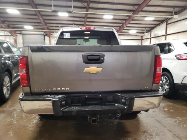 Photo 6 from auction – 2012 CHEVROLET SILVERADO with VIN 3GCPKSE74CG256779