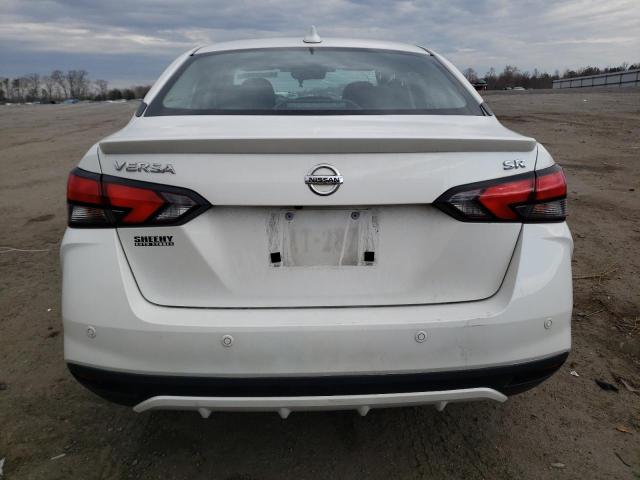 Photo 6 from auction – 2021 NISSAN VERSA SR with VIN 3N1CN8FVXML895721