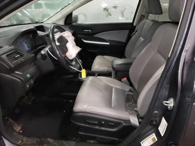 Photo 7 from auction – 2015 HONDA CR-V EXL with VIN 2HKRM4H72FH667541