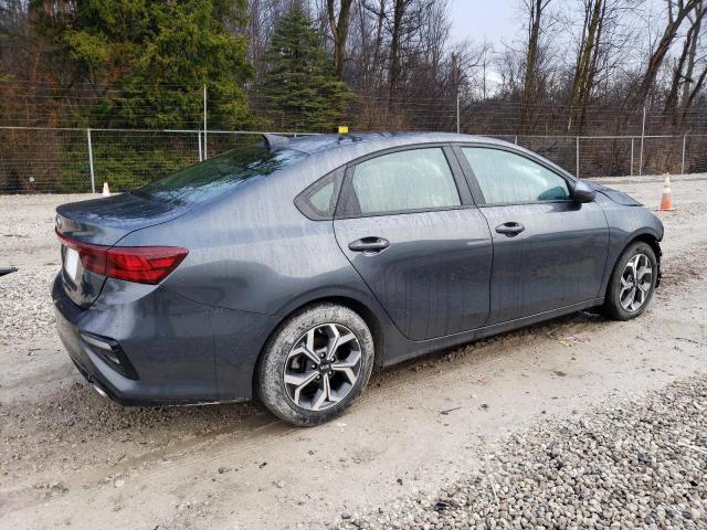 Photo 3 from auction – 2021 KIA FORTE FE with VIN 3KPF24AD1ME361053