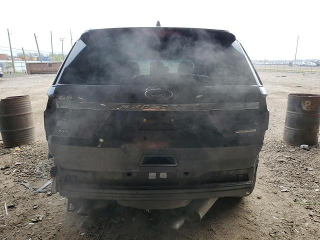 Photo 6 from auction – 2016 FORD EXPLORER X with VIN 1FM5K7D88GGA75633