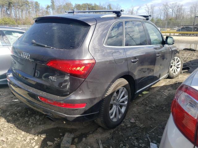 Photo 3 from auction – 2014 AUDI Q5 PREMIUM with VIN WA1LFAFP6EA031710