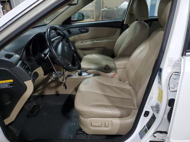 Photo 7 from auction – 2010 KIA OPTIMA EX with VIN KNAGH4A46A5447028