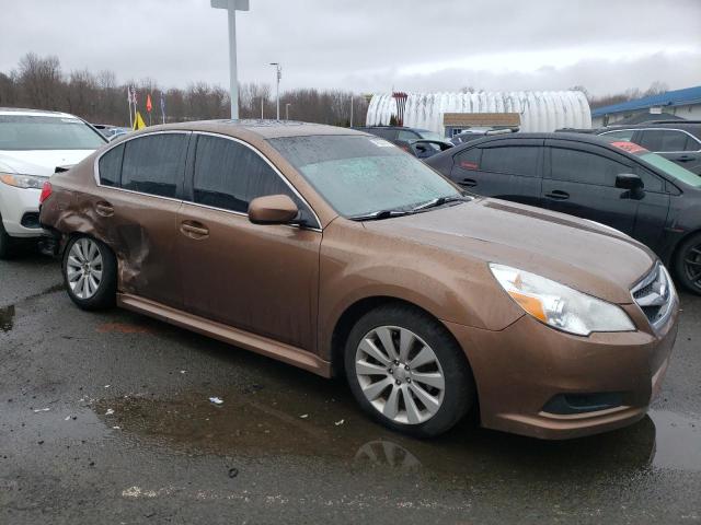 Photo 4 from auction – 2011 SUBARU LEGACY 2.5 with VIN 4S3BMBK67B3210297
