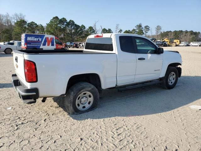 Photo 3 from auction – 2018 CHEVROLET COLORADO with VIN 1GCHSBEA1J1266648