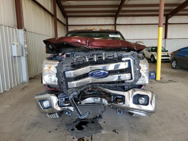 Photo 5 from auction – 2012 FORD F250 SUPER with VIN 1FT7X2B61CEC60101
