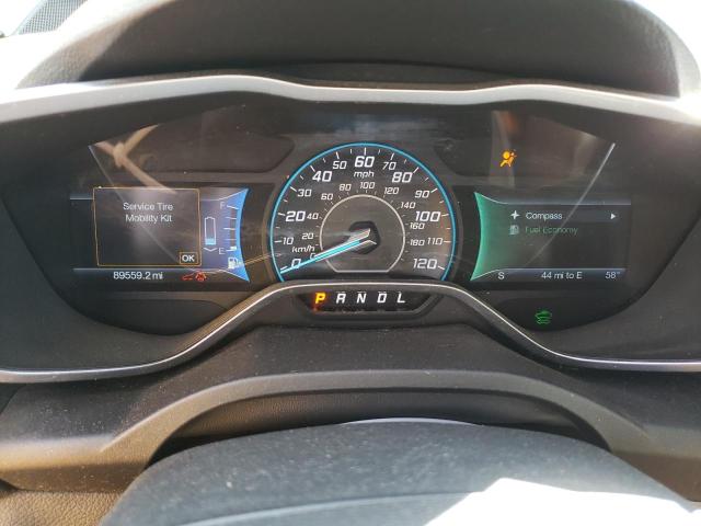 Photo 9 from auction – 2015 FORD C-MAX SE with VIN 1FADP5AU4FL107335