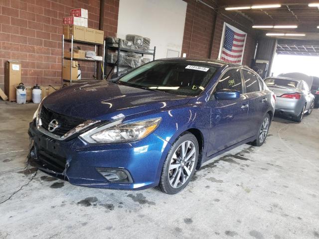 Photo 1 from auction – 2017 NISSAN ALTIMA 2.5 with VIN 1N4AL3AP5HC145463