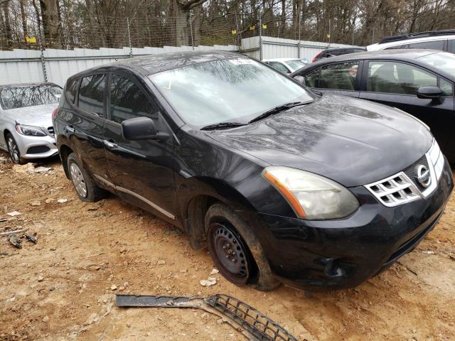 Photo 4 from auction – 2014 NISSAN ROGUE SELE with VIN JN8AS5MT9EW609208
