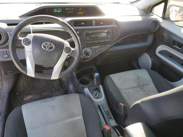 Photo 8 from auction – 2013 TOYOTA PRIUS C with VIN JTDKDTB30D1551647