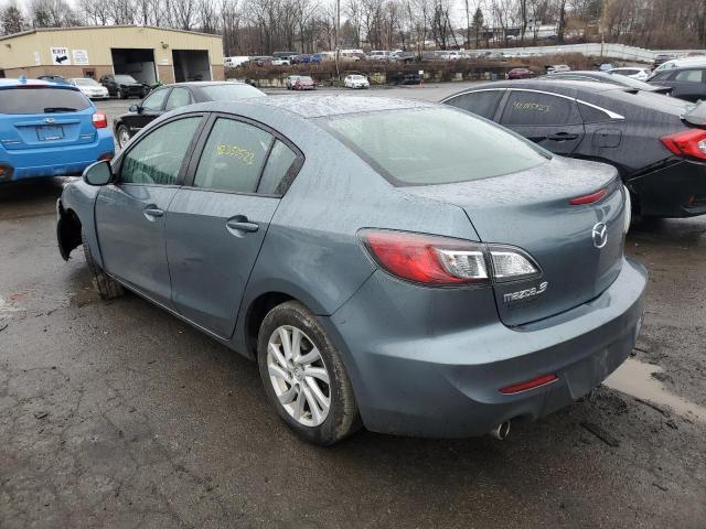 Photo 2 from auction – 2012 MAZDA 3 I with VIN JM1BL1VG0C1513095