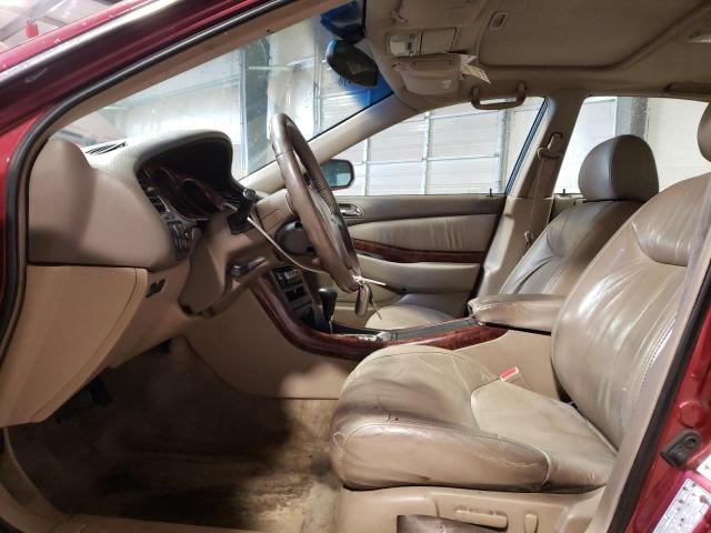 Photo 7 from auction – 2003 ACURA 3.2TL with VIN 19UUA56663A069573