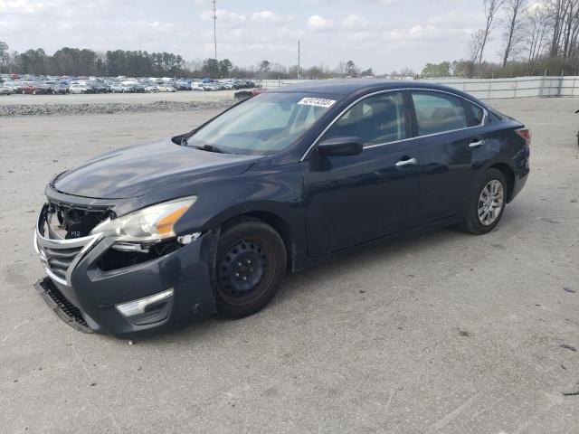 NISSAN ALTIMA 2.5 2015 with VIN 1N4AL3AP9FC129652 - Photo from auction