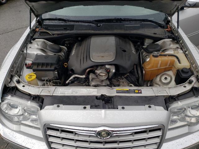 Photo 11 from auction – 2006 CHRYSLER 300C with VIN 2C3KA63H16H399598