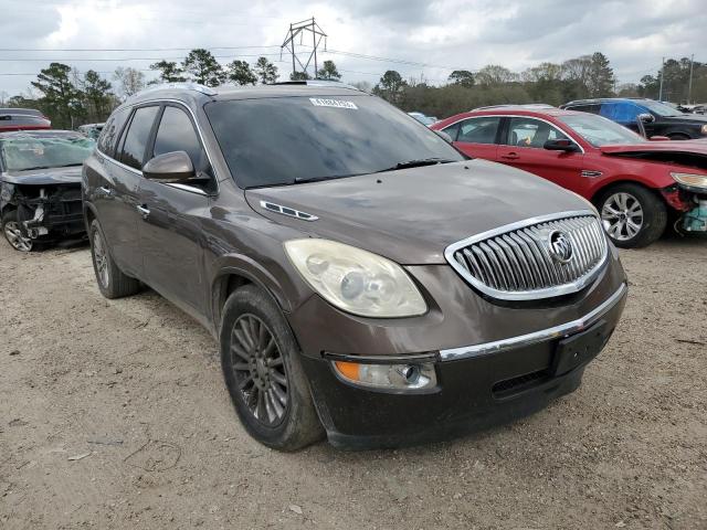 Photo 4 from auction – 2010 BUICK ENCLAVE CX with VIN 5GALRAED8AJ213683