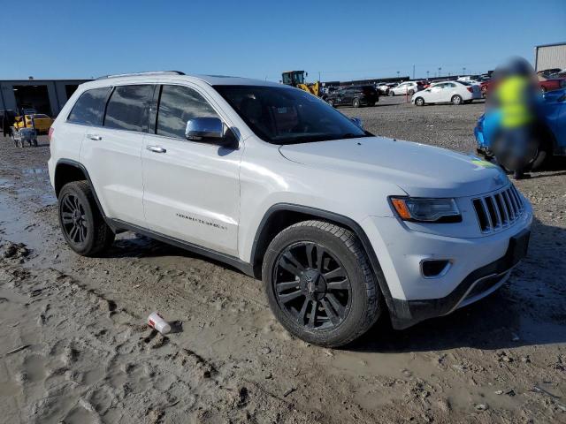 Photo 4 from auction – 2016 JEEP GRAND CHER with VIN 1C4RJEBGXGC382414