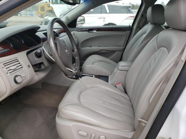 Photo 7 from auction – 2007 BUICK LUCERNE CX with VIN 1G4HD572X7U133777