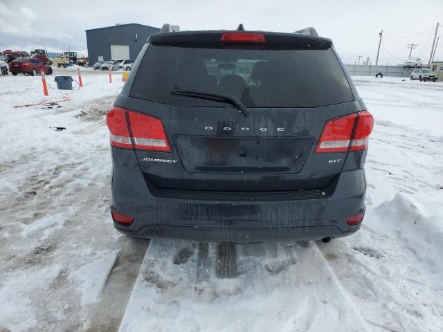 Photo 6 from auction – 2018 DODGE JOURNEY SX with VIN 3C4PDCBB1JT171816
