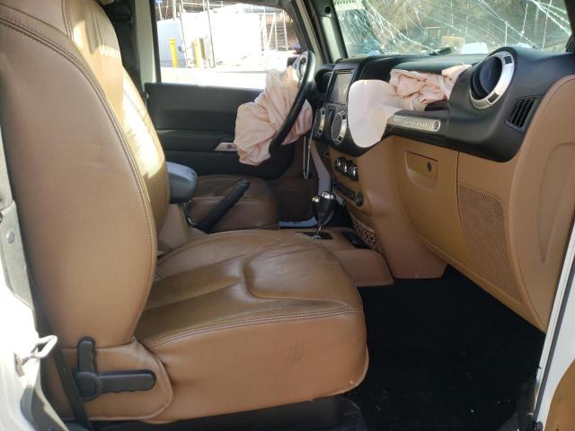 Photo 7 from auction – 2013 JEEP WRANGLER S with VIN 1C4AJWBG0DL528401