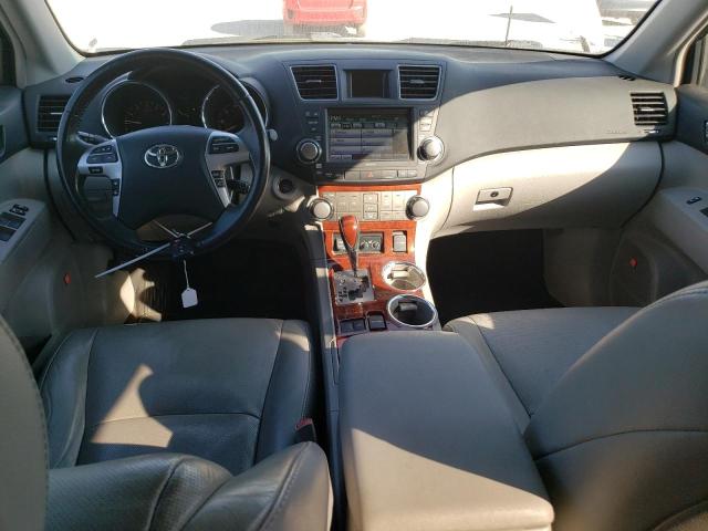 Photo 8 from auction – 2012 TOYOTA HIGHLANDER with VIN 5TDYK3EH1CS059802