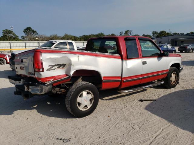 Photo 3 from auction – 1997 GMC SIERRA K15 with VIN 1GTEK19R8VE548264
