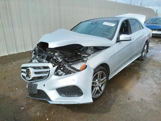 Photo 1 from auction – 2014 MERCEDES-BENZ E 350 with VIN WDDHF5KB8EA783489