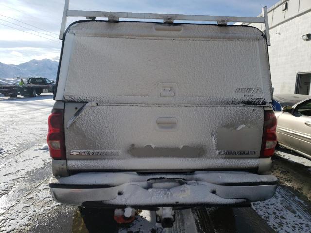 Photo 6 from auction – 2003 CHEVROLET SILVERADO with VIN 1GCHK29143E163875
