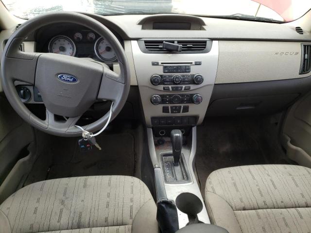 Photo 8 from auction – 2008 FORD FOCUS SE with VIN 1FAHP35N18W195741