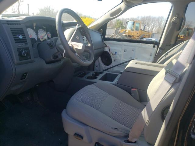 Photo 7 from auction – 2007 DODGE RAM 1500 S with VIN 1D7HU182X7S266410
