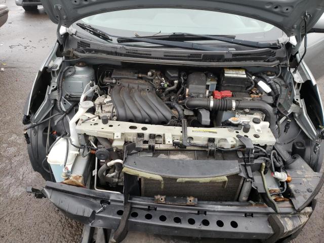 Photo 11 from auction – 2014 NISSAN VERSA NOTE with VIN 3N1CE2CP4EL379276