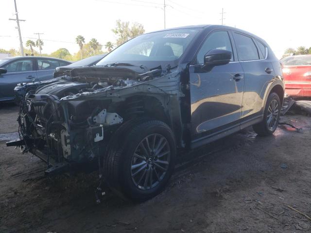 Photo 1 from auction – 2021 MAZDA CX-5 TOURI with VIN JM3KFACM4M0364267