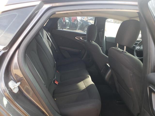 Photo 10 from auction – 2016 CHRYSLER 200 LIMITE with VIN 1C3CCCAB7GN143969