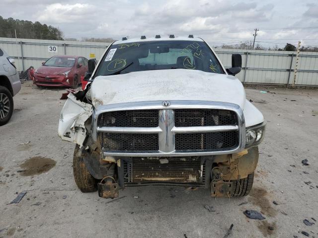 Photo 5 from auction – 2003 DODGE RAM 3500 S with VIN 3D7LA386X3G728841