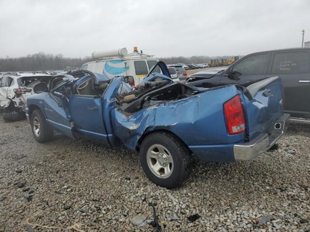 Photo 2 from auction – 2006 DODGE RAM 1500 S with VIN 1D7HU18246S651640