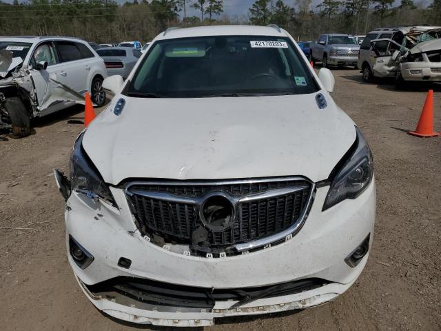Photo 5 from auction – 2020 BUICK ENVISION E with VIN LRBFXCSA1LD044775