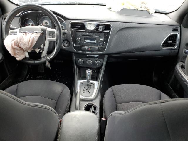 Photo 8 from auction – 2013 CHRYSLER 200 TOURIN with VIN 1C3CCBBGXDN569915