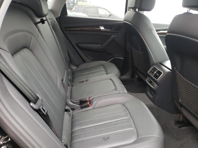 Photo 10 from auction – 2018 AUDI Q5 PREMIUM with VIN WA1BNAFY4J2004968