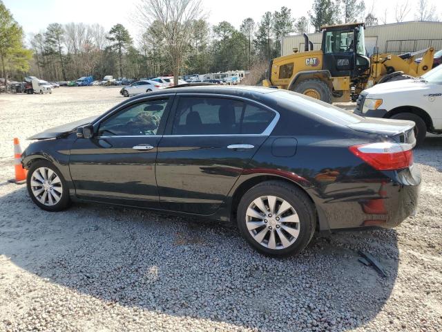 Photo 2 from auction – 2014 HONDA ACCORD EXL with VIN 1HGCR2F89EA212927