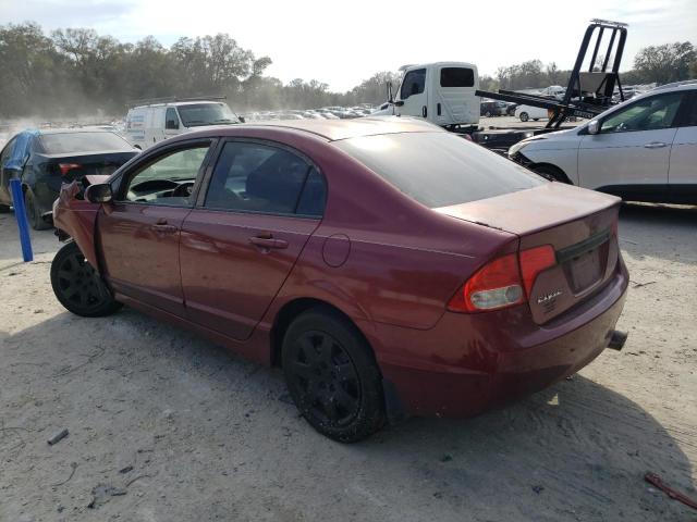 Photo 2 from auction – 2010 HONDA CIVIC LX with VIN 2HGFA1F52AH538522