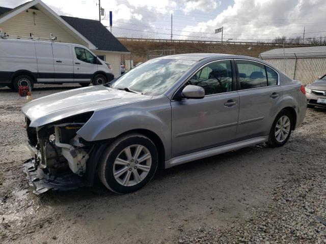 SUBARU LEGACY 2.5 2011 z numerem VIN 4S3BMCC6XB3261278 - Zdjęcie z aukcji