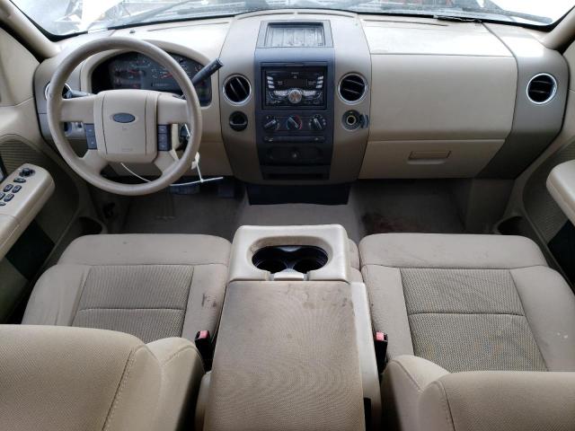 Photo 8 from auction – 2005 FORD F150 with VIN 1FTRX12W15NB32804