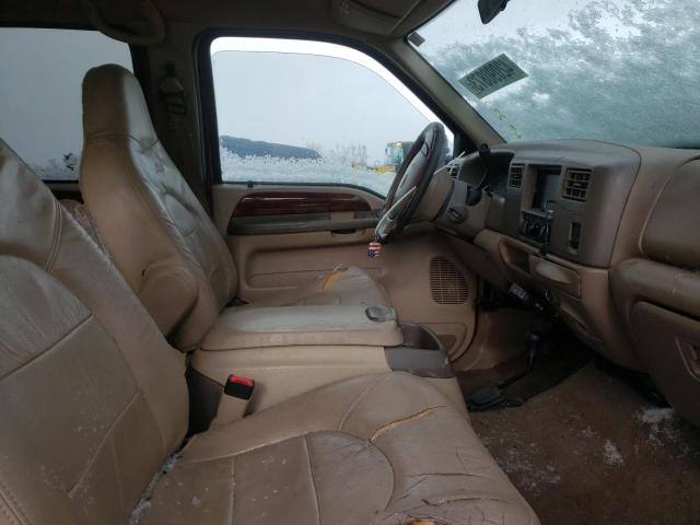 Photo 7 from auction – 2000 FORD F250 SUPER with VIN 1FTNW21F1YED66194