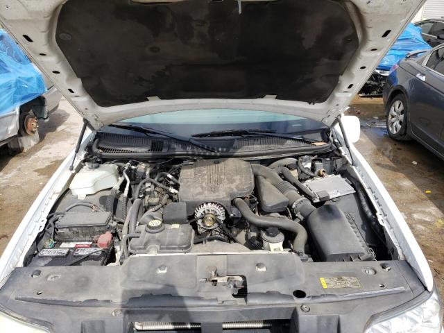 Photo 11 from auction – 2008 LINCOLN TOWN CAR S with VIN 2LNHM82V18X642301
